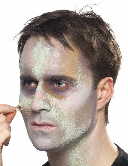 Zombie - Meikkisetti Halloweenjuhlaan 5