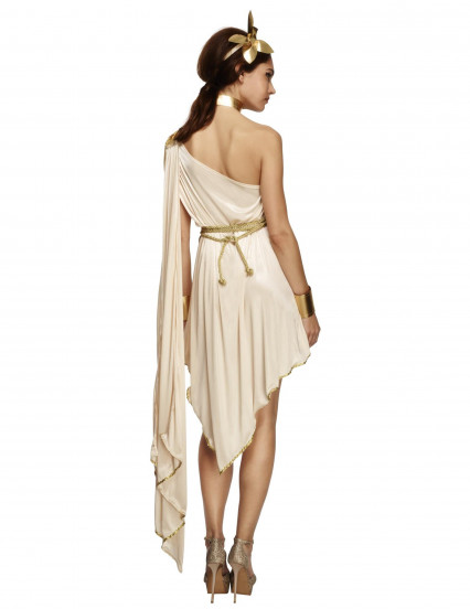 Beige jumalattaren asu 7