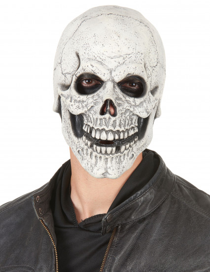 Viikatemiehen naamiaisasu ja asusteet halloweeniksi miehelle 5